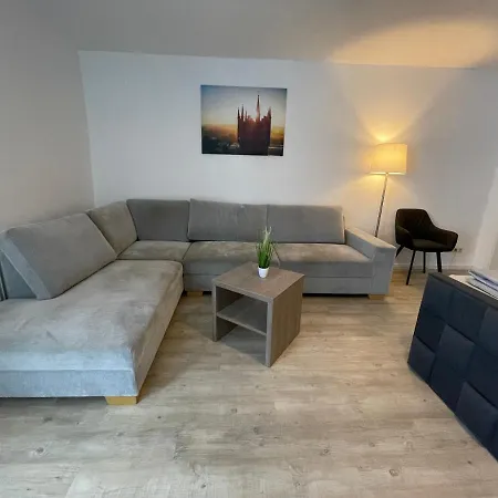 Semlow Appartements Stralsund Extérieur photo