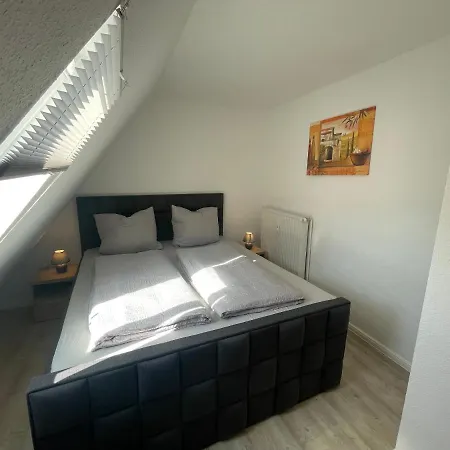 Semlow Appartements Stralsund Extérieur photo