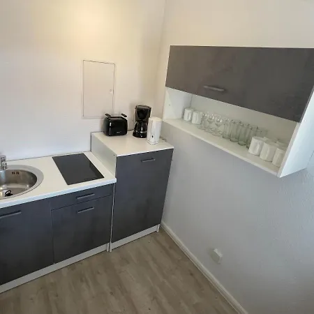 Semlow Appartements Stralsund Extérieur photo