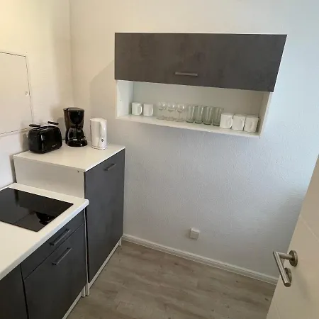 Semlow Appartements Stralsund Extérieur photo