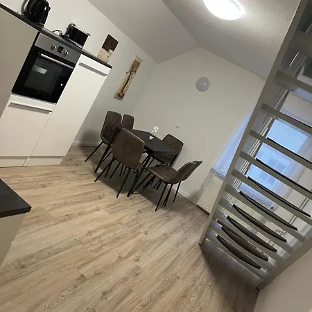 Semlow Appartements Stralsund Extérieur photo