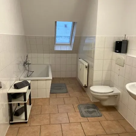 Semlow Appartements Stralsund Extérieur photo