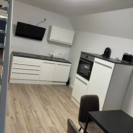 Semlow Appartements Stralsund Extérieur photo