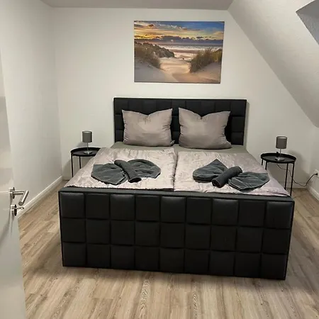 Semlow Appartements Stralsund Extérieur photo